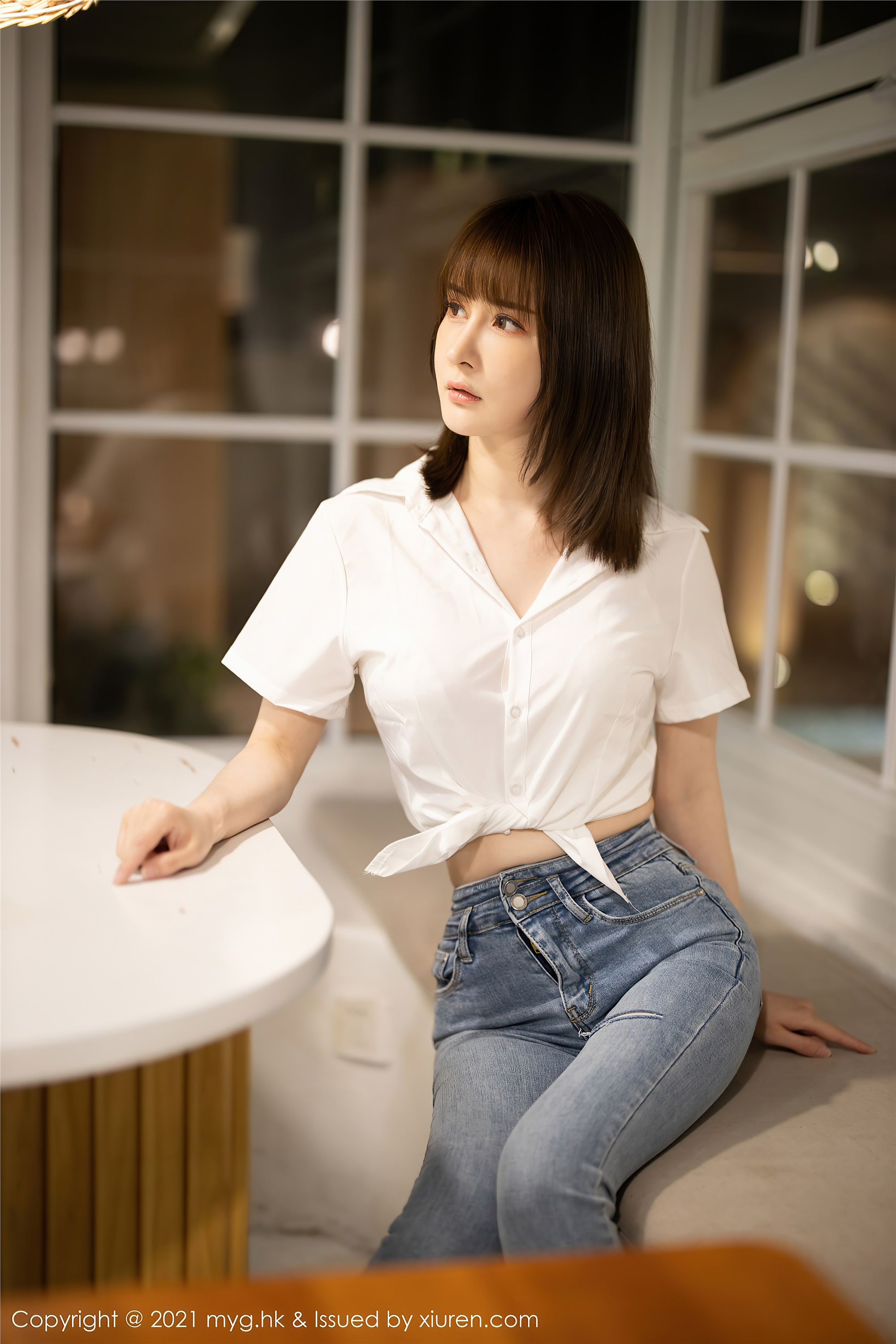 MyGirl美媛馆 2021.06.16 Vol.540 蔡文钰Abby